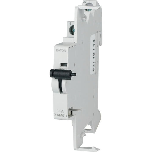 Eaton - Zusatzeinrichtung für Reiheneinbaugeräte Hilfsschalter 1W 3A 230V FIPA-XAM011 AC 1Ö