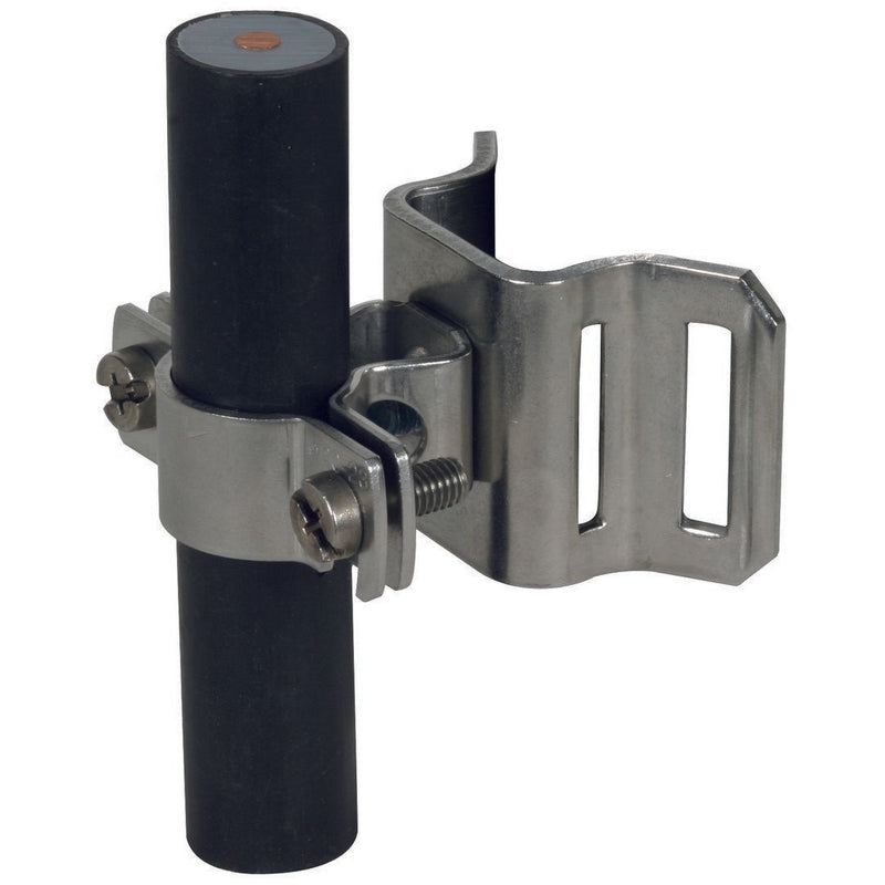 DEHN - Leitungshalter für Blitzschutz Leitungshalter LHZS2023SBH25X0.3V2A f. HVI-Leitung NIRO