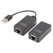 DIGITUS - PC-Kabel Verlängerungskabel DA-70139-2 USB1.1, bis zu 45 m