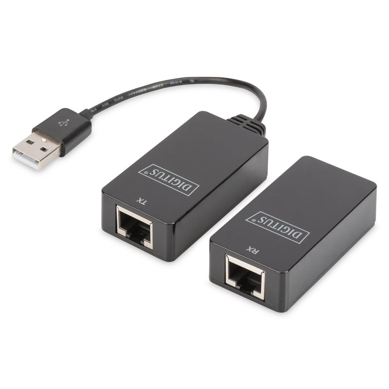 DIGITUS - PC-Kabel Verlängerungskabel DA-70139-2 USB1.1, bis zu 45 m