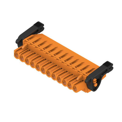 Weidmüller - Kabelsteckverbinder für Leiterplattensteckverbinder Verbinder 5.08mm BLZP 5.08#1947630000 − 24 Stück