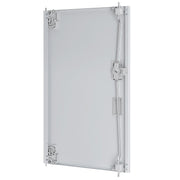 ABN - Tür/Bedientableau (Schaltschrank) R-Gehäuse Ersatztür ABNRY103T10 BH3 FB1