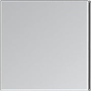 Jung - Abdeckung/Bedienelement für Installationsschalterprogramme Taste 4-fach AL 2404 TSAN 23 neutral