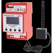 DEHN - Blitzstrom-Messsystem Impulszähler IPC P4