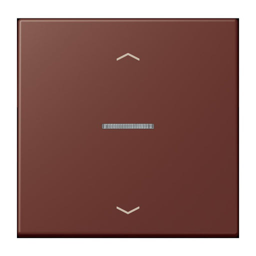 Jung - Bedienelement intelligent eNet Taster Standard 1fach FM LC 1700 P 235