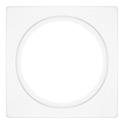 Ledvance - Mechanisches Zubehör/Ersatzteile für Leuchten Rahmen quadratisch SPOTF.100X1001XD68WT weiß