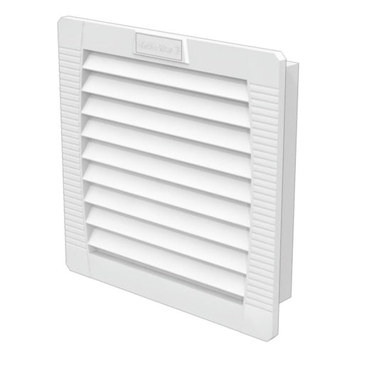 Weidmüller - Filter (Gehäuse/Schaltschrank Klimatisierung) Austrittsfilter IP55 EF 20 55 GY grau − 1 Stück