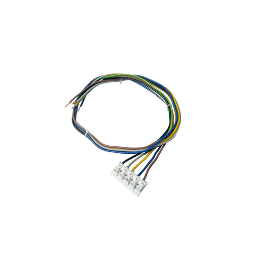 Philips Lighting - Elektrisches Zubehör/Ersatzteile für Leuchten Durchgangsverdrahtung WT120#75516199(VE10) DV 5x2.5-L600