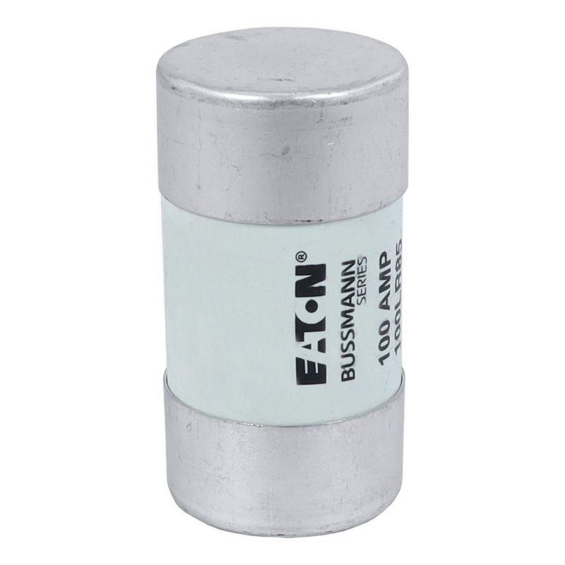 Eaton - Zylindrische Sicherung Sicherungseinsatz 100LR85 100 A, AC 415 V − 20 Stück