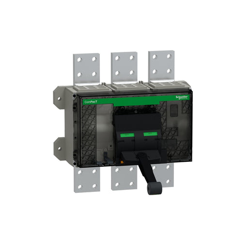 Schneider Electric - Lasttrennschalter ComPacT C320S3FM 3P 3200A 690V