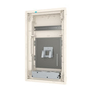 Eaton - Verteiler für Fernmeldetechnik Unterputz-Kleinverteiler KLV-36UPM-W-F 3-reihig, WIFI