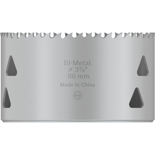 Bosch - Lochsäge PRO Multi Material 2608901529 Lochsäge 86 mm mit