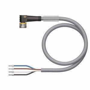 Turck - Konfektioniertes Sensor-Aktor-Kabel Aktuator- u. Sensorleitung PKW4M-P7X2-5/TEG PVC