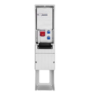 GSAB Elektrotechnik - Anschlussschrank Festplatzverteiler 32S1400FP322S HxBxT:1420x320x234