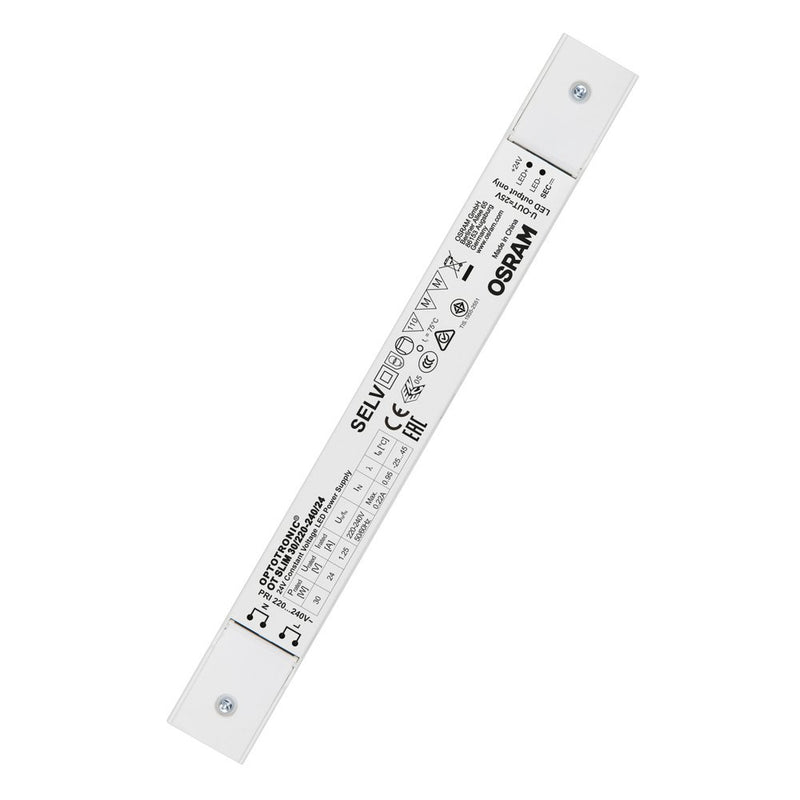 OSRAM BETRIEBSGERÄTE - LED-Betriebsgerät OT SLIM30/220-240/24