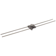 DEHN - Verbinder für Blitzschutz MMV-Klemme MMVK35810SKM8X30STBL m. Sechskantschraube