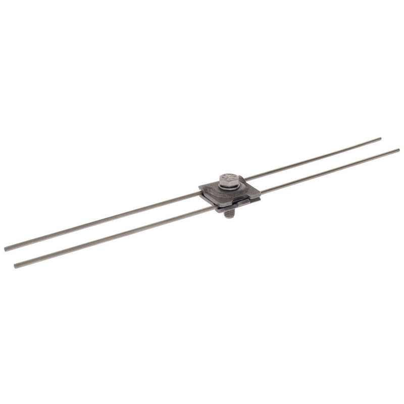 DEHN - Verbinder für Blitzschutz MMV-Klemme MMVK35810SKM8X30STBL m. Sechskantschraube