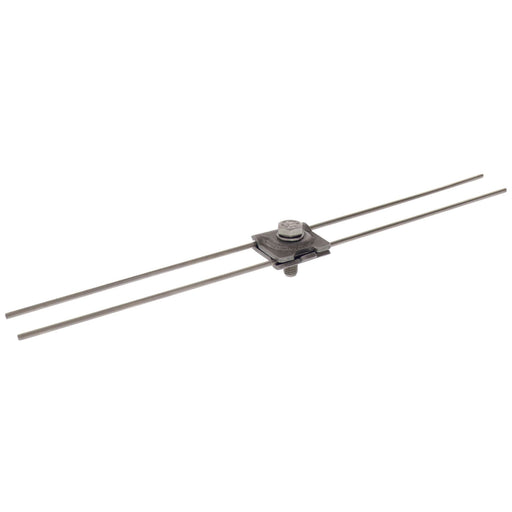 DEHN - Verbinder für Blitzschutz MMV-Klemme MMVK35810SKM8X30STBL m. Sechskantschraube