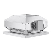 Helios Ventilatoren - Ventilator für Dacheinbau Horizontal-Dachventilator RDW EC 225 B 1-PH, 230 V,EC-Motor