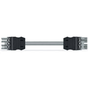 WAGO - Konfektionierte Leitung für steckbare Gebäudeinstallation konfekt.Verbindungsleitung 771-9994/006-303 Eca,Buchse Stecker