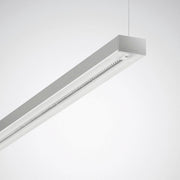Trilux - Pendelleuchte LED-Hängeleuchte SFlow H3-L #7922462 HCL, DALI, silber