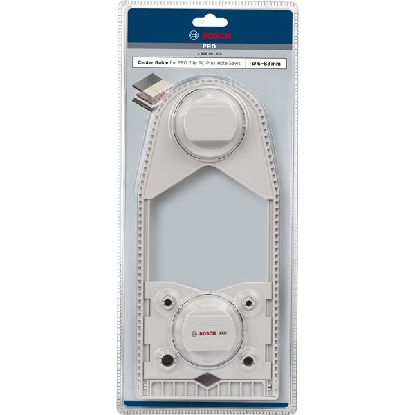 Bosch - Zubehör/Ersatzteile für Lochsägen und Bohrer PRO PC Plus 2608901574 Lochsägen-Zentrierhi
