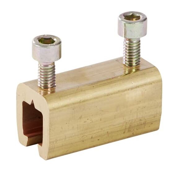 Striebel&amp;John - Sammelschienenverbinder Sammelschienenverbinder ZX110 (VE3) 1 Satz 3-polig − 1 Packung
