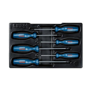 Bosch - Schraubendreherset Schrauber 1600A01V09 Schraubendreher-Set
