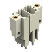WAGO - Leiterplattensteckverbinder THT-Stiftleiste 831-3602/108-000 1,0x1,2mm,gerade,lgr − 48 Stück
