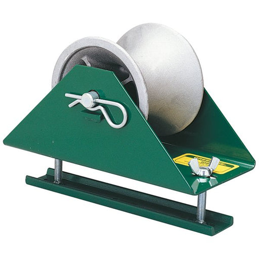 Klauke - Kabeleinziehsystem Pritschen-Ablenkrolle 50153323 125 mm