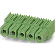 Phoenix Contact - Leiterplattensteckverbinder Grundleiste IPC 16/ 2-G-10,16 f. Leiterplattenst. − 50 Stück