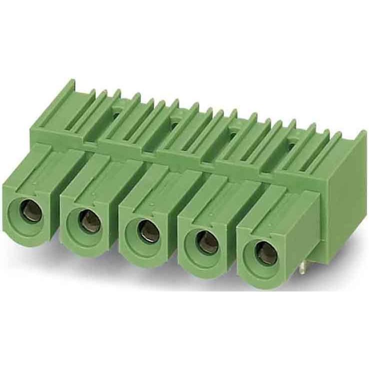 Phoenix Contact - Leiterplattensteckverbinder Grundleiste IPC 16/ 2-G-10,16 f. Leiterplattenst. − 50 Stück
