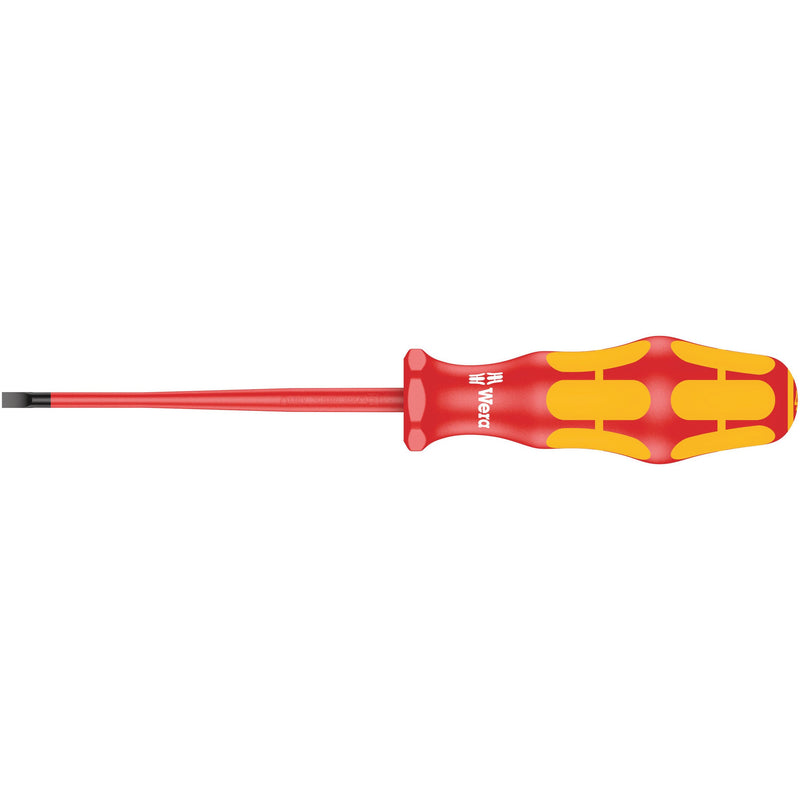 Wera - Schlitz-Schraubendreher VDE Schraubendreher 006441 0,8x4,0x100mm