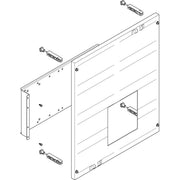 ABN - Verteilerfeld für Installationsverteiler ESPRO-Modul MT24260 tief BxH:500x600mm
