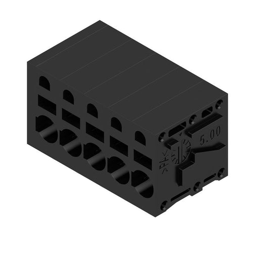 Weidmüller - Leiterplattenklemme Leiterplattenklemme LMFS 5.00#1425320000 − 55 Stück