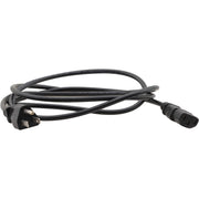 Kramer - Schalter-/Steckdosenkombination TBUS AC Power Cord EU C-ACY/EU 1,8m 220V AC