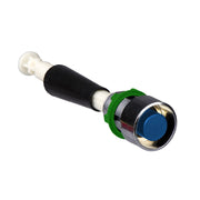 Schneider Electric - Frontelement für Drucktaster Rückstelltaster, blau XB4BA961 Schaltweg 30..130mm