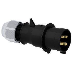Bals Elektrotech - CEE-Stecker (IEC 60309) Stecker TLS 21018-TLS 32A 4p 400V 7h IP44