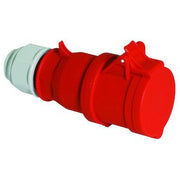 Bals Elektrotech - CEE-Kupplung (IEC 60309) Kupplung MULTI-GRIP 3130 16A 4p 400V 6h IP44