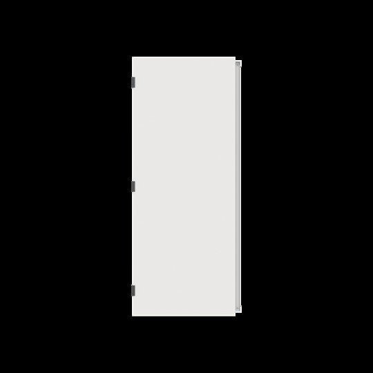Striebel&John - Tür/Bedientableau (Schaltschrank) Tür Stahlblech TZB208L 2FB 8RE li