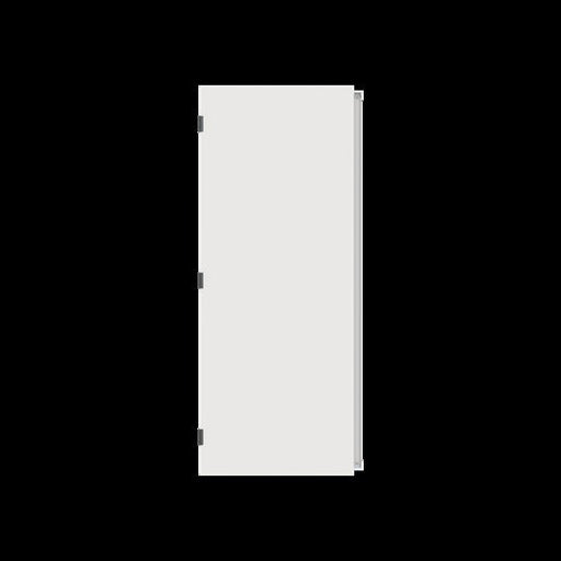 Striebel&John - Tür/Bedientableau (Schaltschrank) Tür Stahlblech TZB208L 2FB 8RE li