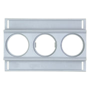 Eaton - Abdeckung für D0-Sicherungssockel Sicherungsabdeckung 3 P FUSE B#TFPCD27 Niederspan. 25A 500V − 12 Stück