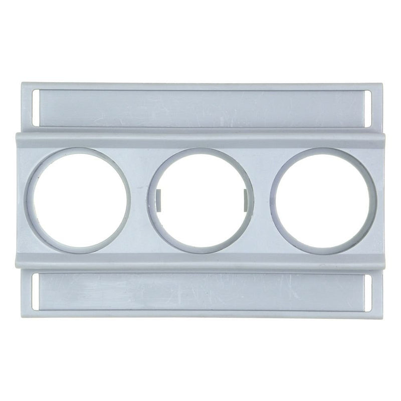 Eaton - Abdeckung für D0-Sicherungssockel Sicherungsabdeckung 3 P FUSE B#TFPCD27 Niederspan. 25A 500V − 12 Stück