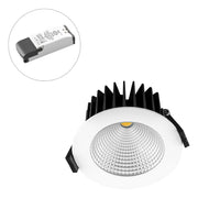 EVN Lichttechnik - Downlight/Strahler/Flutlicht LED-Einbauleuchte LC441501D2W 3000-1800K ws
