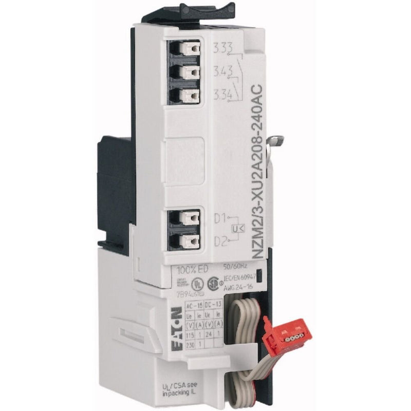 Eaton - Unterspannungsauslöser NZM2/3-XU2A24AC