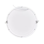 Nobile - Decken-/Wandleuchte LED-Panel Flat 1574081512 830, 350mA, ws