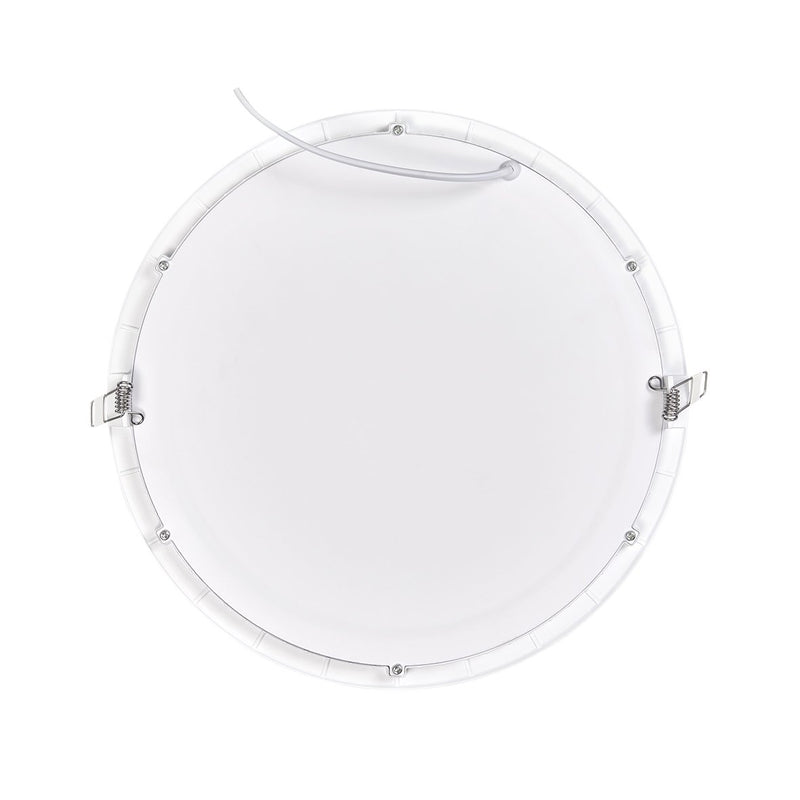 Nobile - Decken-/Wandleuchte LED-Panel Flat 1574081512 830, 350mA, ws