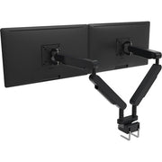 Bachmann - Halterung für Audio-/Videosysteme ZG2 Monitorarm schwarz 945.010
