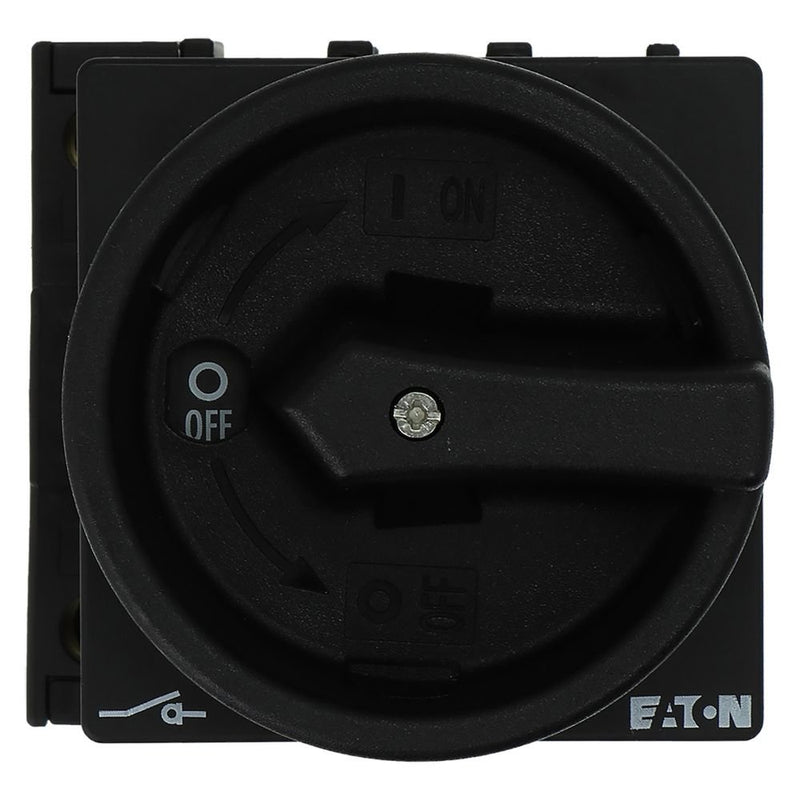 Eaton - Lasttrennschalter Hauptschalter P1-40/EA/SVB-SW/N 40A,Einbau,3p