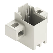 WAGO - Leiterplattensteckverbinder THR-Stiftleiste Lötstift 2091-1402/205-000 1,0mm,gerade,lgr − 200 Stück